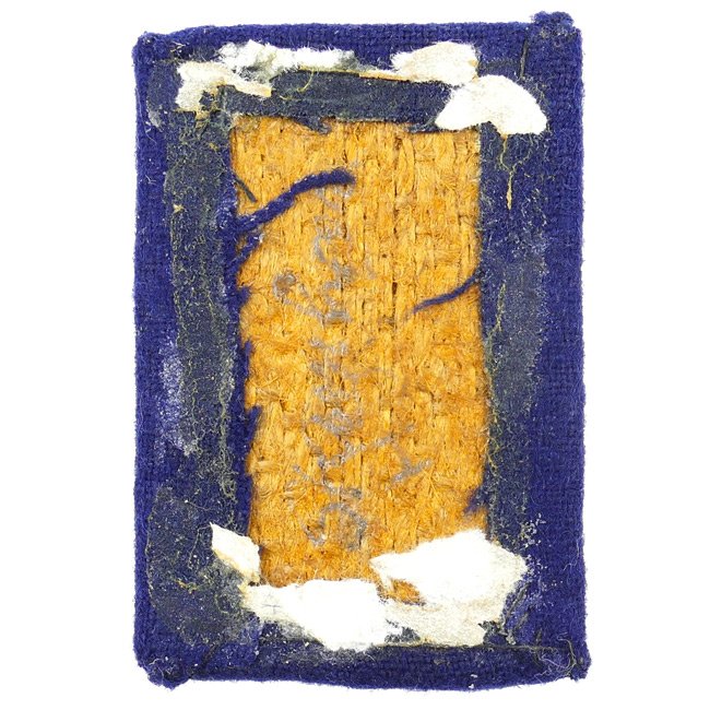 NJS 'Stamheer' Collar Tab — image 3