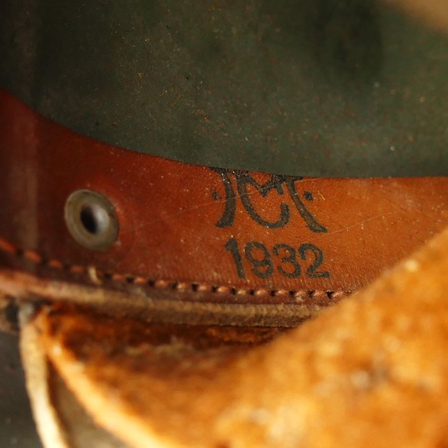 Dutch M27 Combat Helmet — image 11