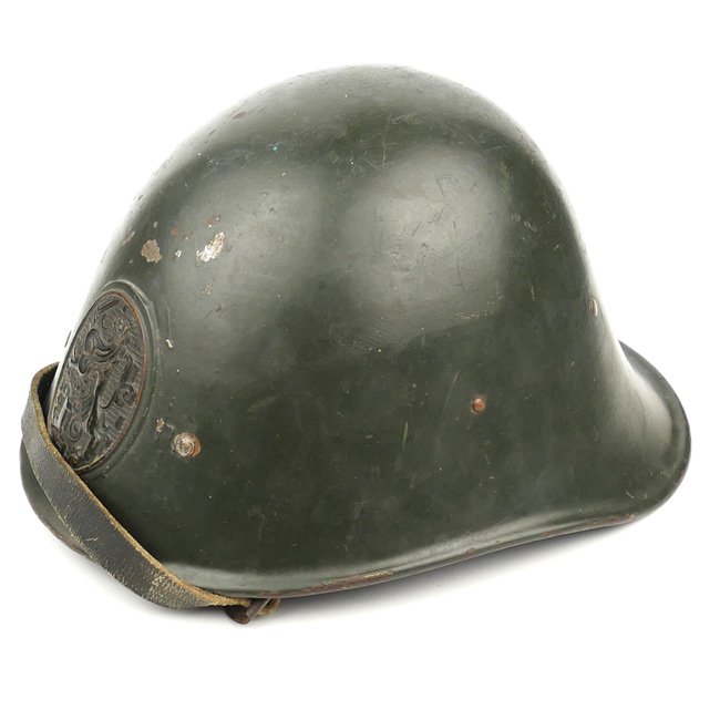 Dutch M27 Combat Helmet — image 2