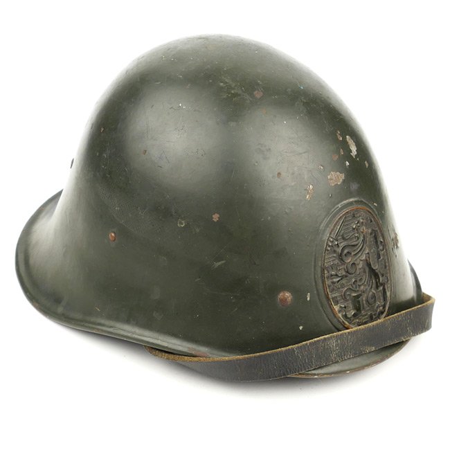 Dutch M27 Combat Helmet — image 3