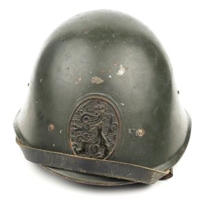 Dutch M27 Combat Helmet