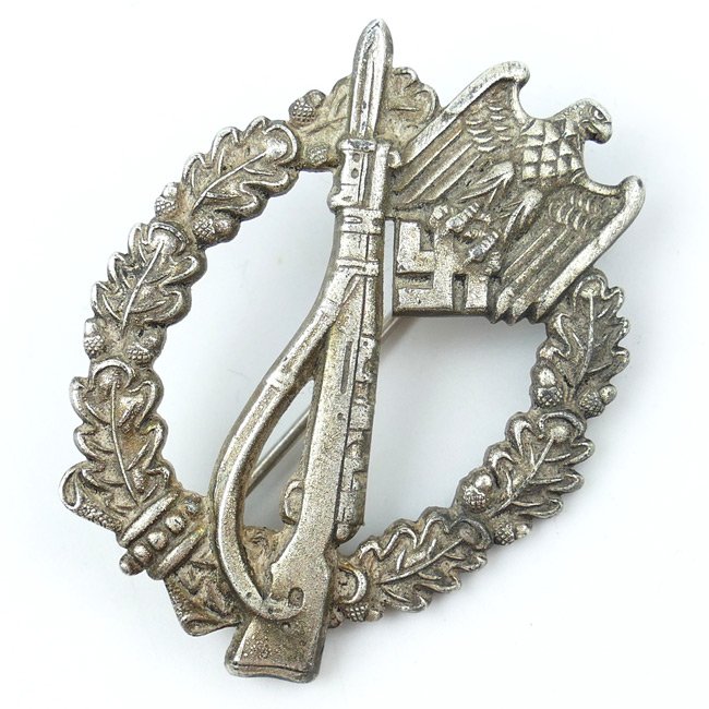 Infanterie Sturmabzeichen in Silber — image 2