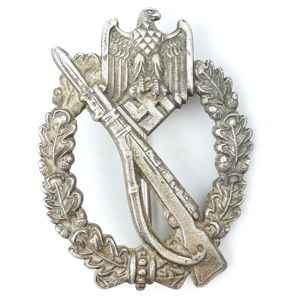 Infanterie Sturmabzeichen in Silber