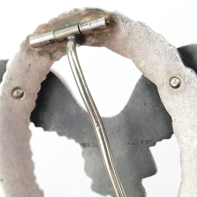 Luftwaffe Pilots Badge - 'Brüder Schneider' — image 5