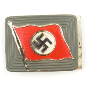 NSDAP Sympathizers Belt Buckle