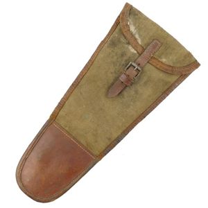 WW1 German Wire Cutter Pouch