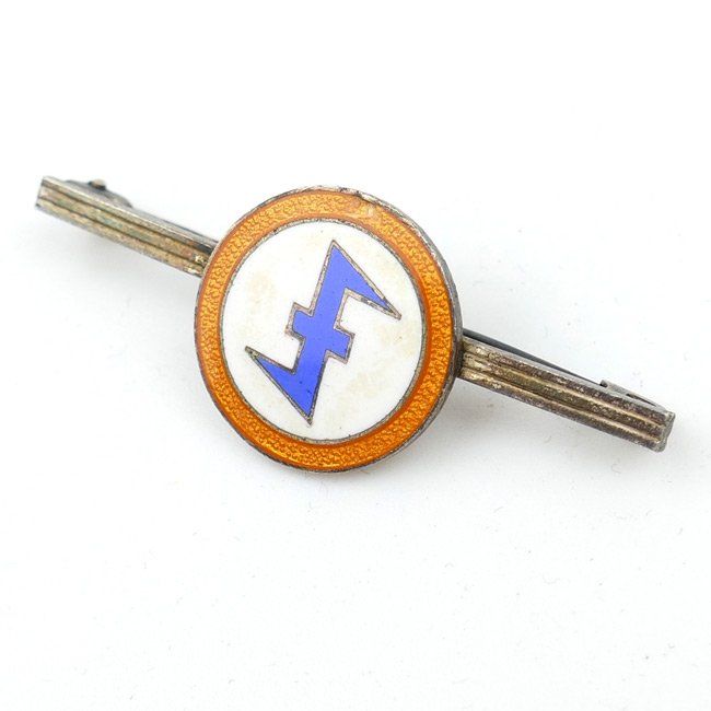 NSB - WA Membership Badge on Clasp — image 2