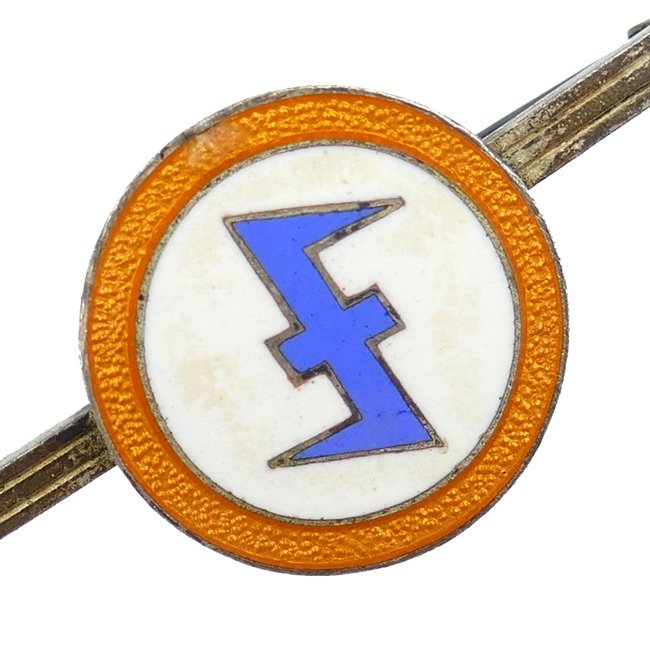 NSB - WA Membership Badge on Clasp — image 3