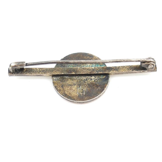 NSB - WA Membership Badge on Clasp — image 5