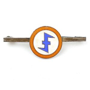 NSB - WA Membership Badge on Clasp