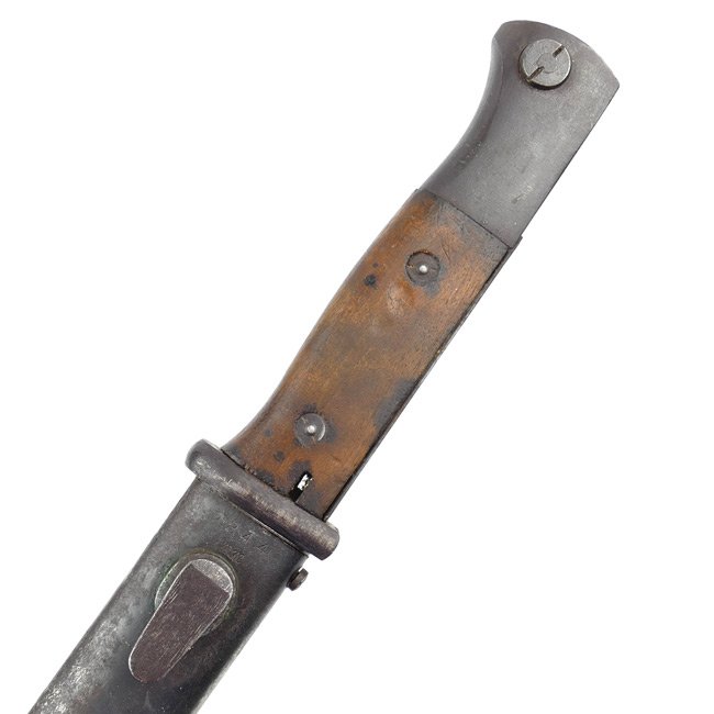 Matching K98 Combat Bayonet '43 asw' — image 3