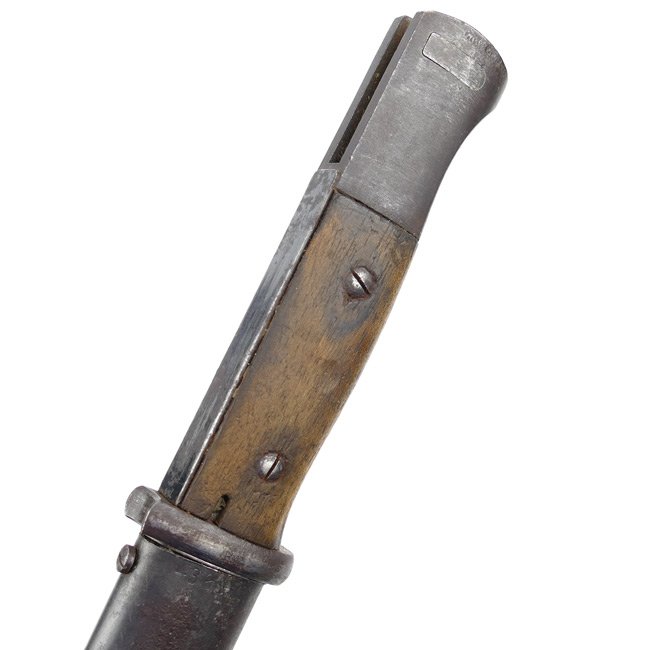 Matching K98 Combat Bayonet '43 asw' — image 6