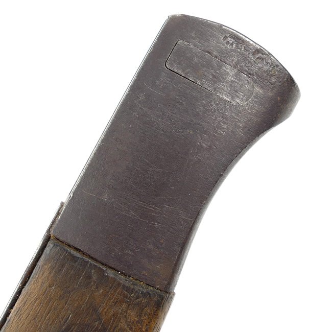 Matching K98 Combat Bayonet '43 asw' — image 7