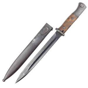 Matching K98 Combat Bayonet '43 asw'