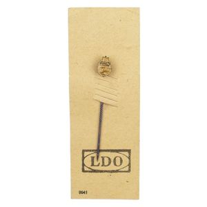 Miniature 'Panzerkampfabzeichen in Bronze'