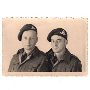 Canadian Portrait Photograph