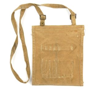 WW2 British Army Issue Map Case 1941