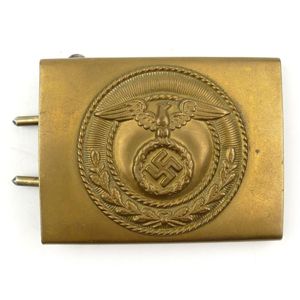 SA Belt Buckle