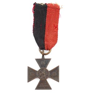 NSB Walking Medal 8 September 1934