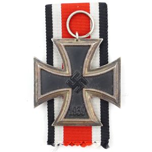 WW2 Iron Cross 2nd Class '76'