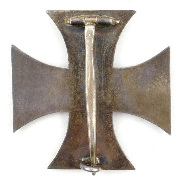 WW1 Iron Cross 1st Class 'WS' — image 4