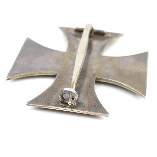 WW1 Iron Cross 1st Class 'WS' — image 5
