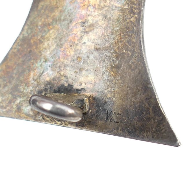 WW1 Iron Cross 1st Class 'WS' — image 6