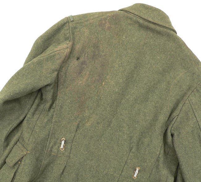 WH (Heer) M40 Field Blouse - KIA — image 12