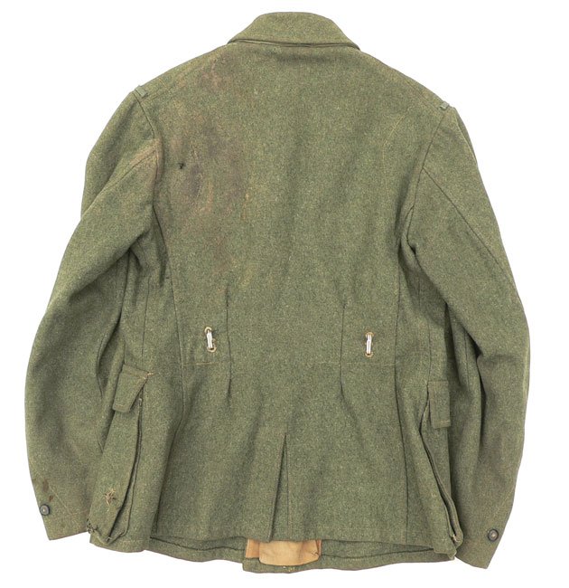 WH (Heer) M40 Field Blouse - KIA — image 13