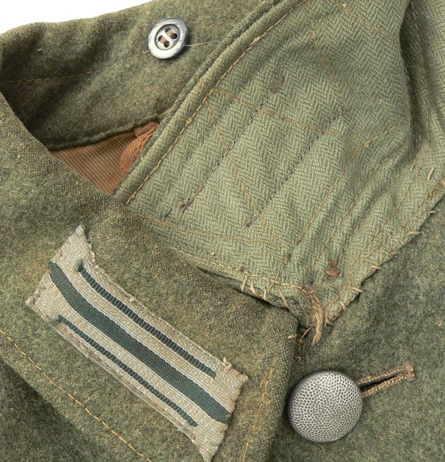WH (Heer) M40 Field Blouse - KIA — image 4