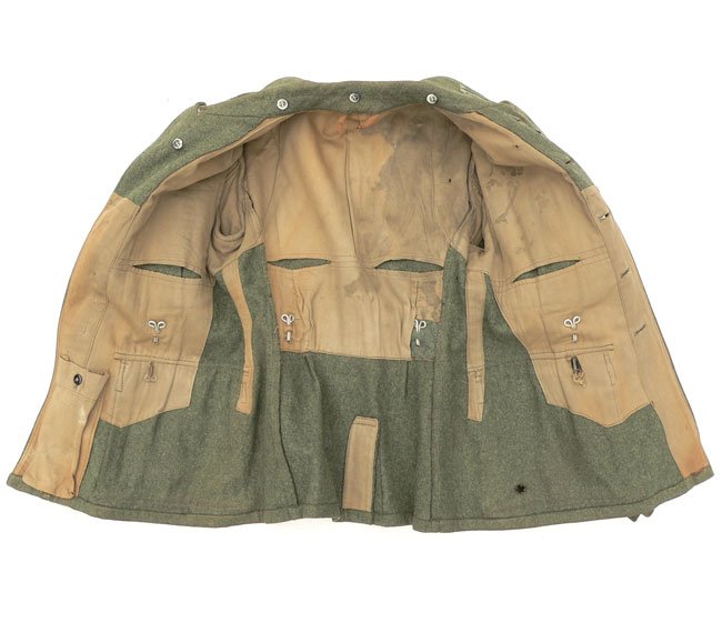 WH (Heer) M40 Field Blouse - KIA — image 6