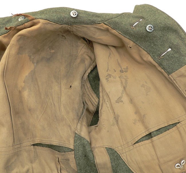 WH (Heer) M40 Field Blouse - KIA — image 8