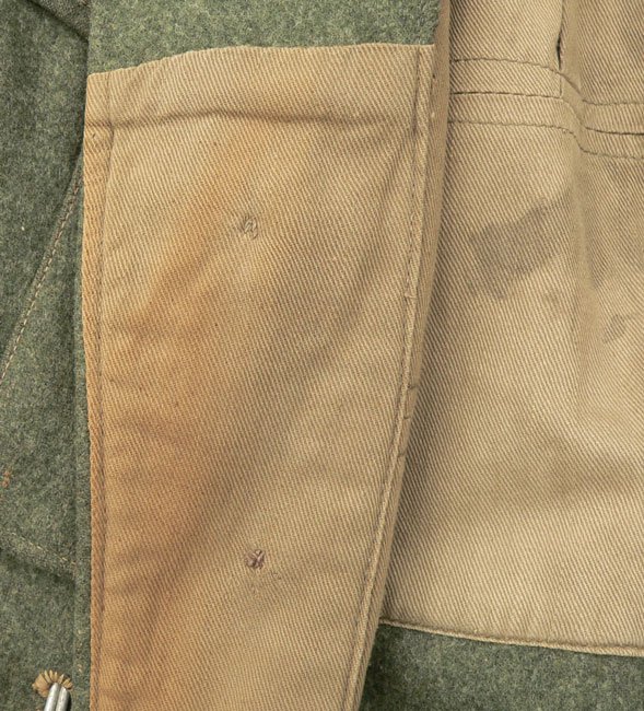 WH (Heer) M40 Field Blouse - KIA — image 9