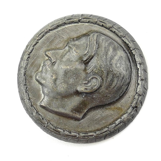  'Adolf Hitler' Sympathy Pin — image 2