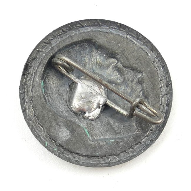  'Adolf Hitler' Sympathy Pin — image 3