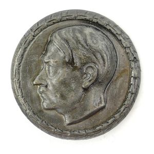 'Adolf Hitler' Sympathy Pin