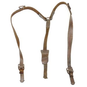 WW1 Combat Y-straps 1915
