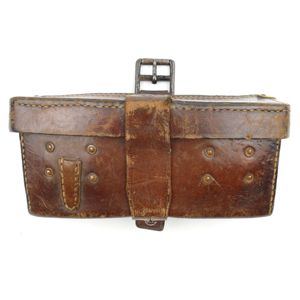 Dutch M95 'Bloktas' CM 1916