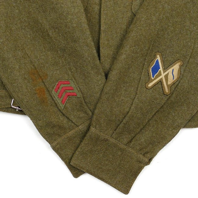 Canadian 8RCA Battledress Jacket — image 3