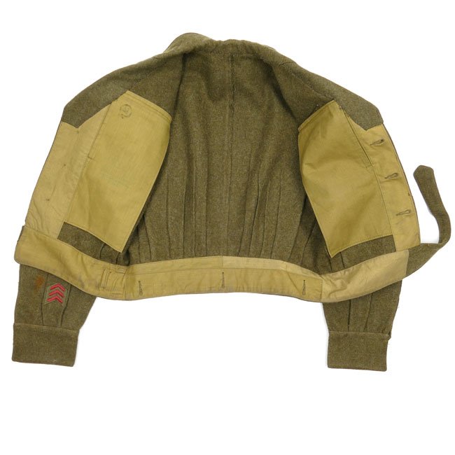 Canadian 8RCA Battledress Jacket — image 6