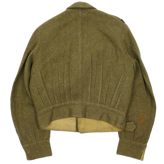 Canadian 8RCA Battledress Jacket — image 8