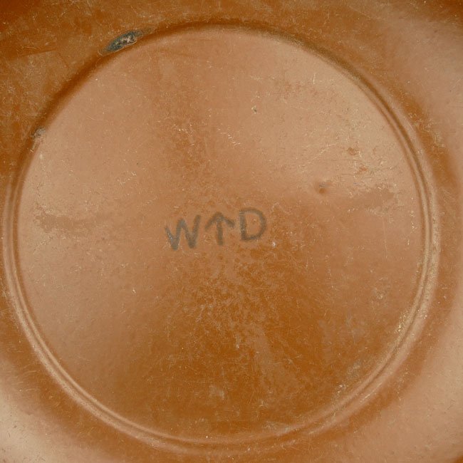 WW2 British Enamel Bowl — image 3