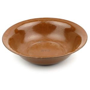 WW2 British Enamel Bowl