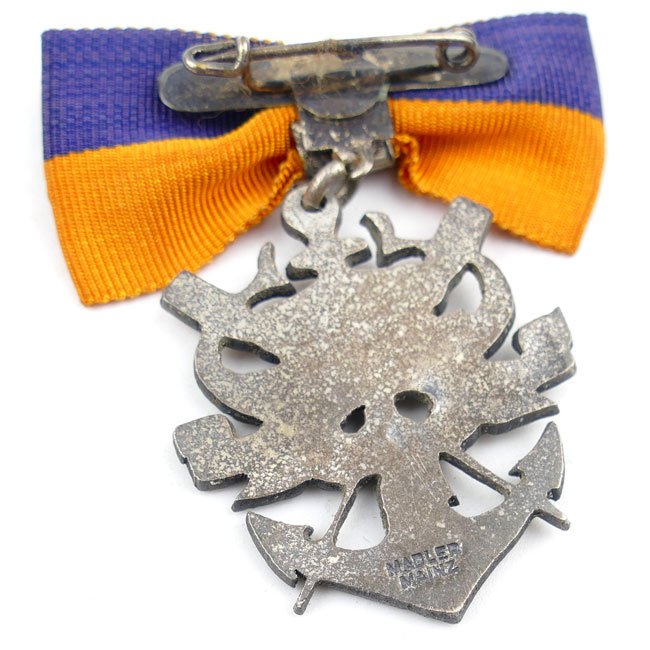 'Bad Ems' Rowing Race Medal 1939 — image 4