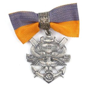 'Bad Ems' Rowing Race Medal 1939