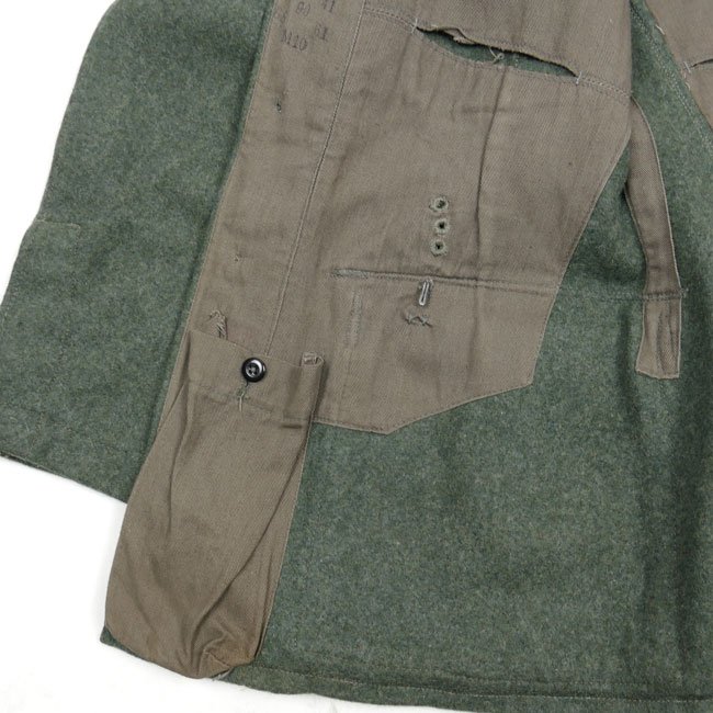 WH (Heer) M40 Field Blouse — image 10