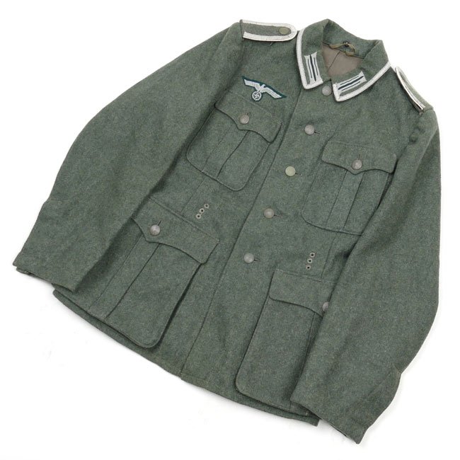 WH (Heer) M40 Field Blouse — image 2