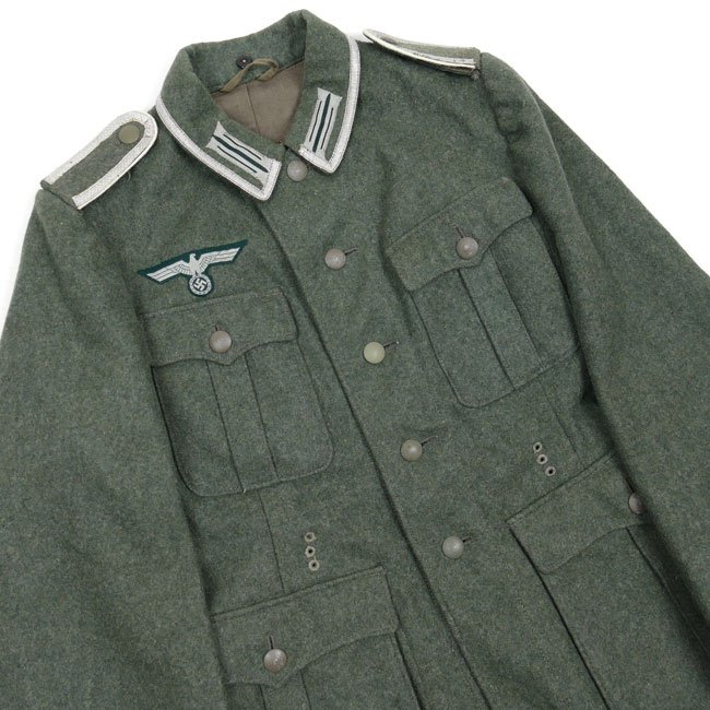 WH (Heer) M40 Field Blouse — image 3