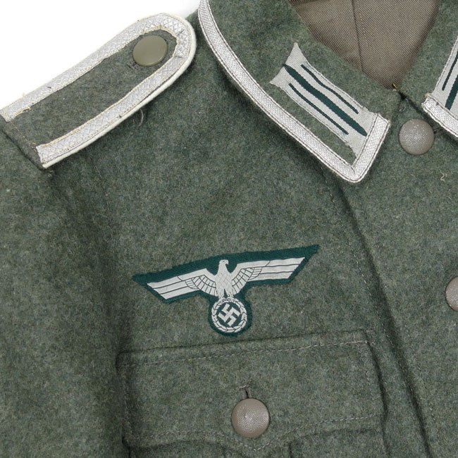 WH (Heer) M40 Field Blouse — image 4