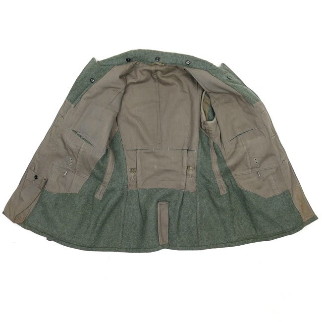 WH (Heer) M40 Field Blouse — image 8